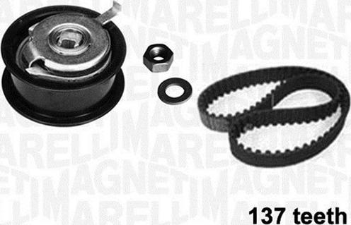 Magneti Marelli 341305250000 - Zobsiksnas komplekts ps1.lv