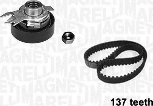 Magneti Marelli 341305280000 - Zobsiksnas komplekts ps1.lv