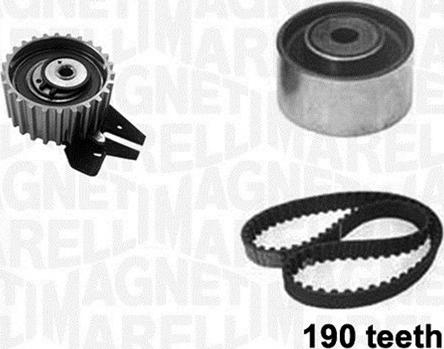 Magneti Marelli 341301850000 - Zobsiksnas komplekts ps1.lv