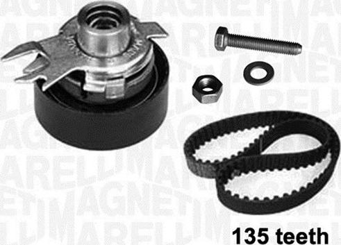 Magneti Marelli 341301370000 - Zobsiksnas komplekts ps1.lv