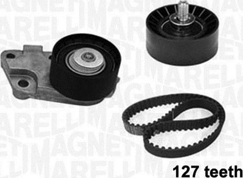 Magneti Marelli 341302710000 - Zobsiksnas komplekts ps1.lv