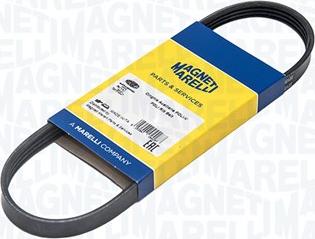 Magneti Marelli 341200005711 - Ķīļrievu siksna ps1.lv