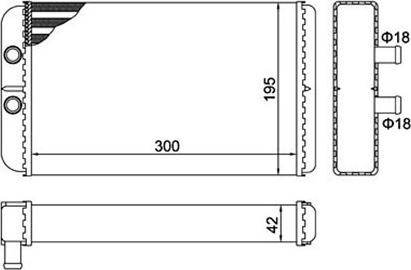 Magneti Marelli 359000300940 - Siltummainis, Salona apsilde ps1.lv