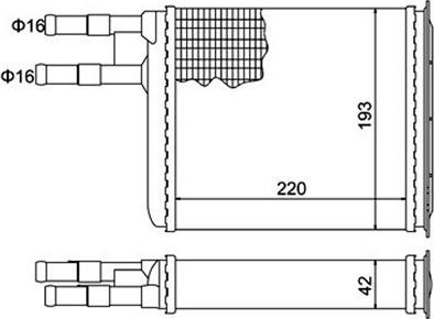 Magneti Marelli 359000300960 - Siltummainis, Salona apsilde ps1.lv