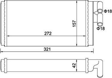 Magneti Marelli 359000300790 - Siltummainis, Salona apsilde ps1.lv