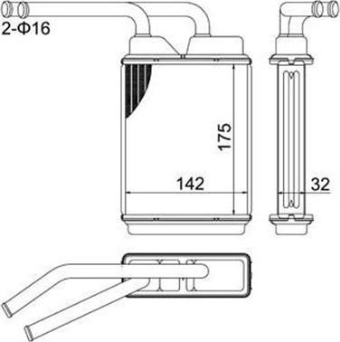 Magneti Marelli 359000391980 - Siltummainis, Salona apsilde ps1.lv