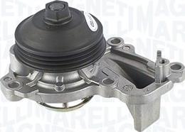 Magneti Marelli 350984066000 - Ūdenssūknis ps1.lv