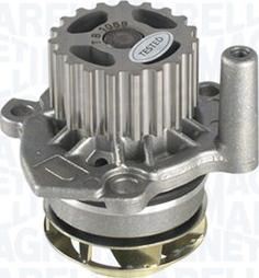 Magneti Marelli 350984154000 - Ūdenssūknis ps1.lv