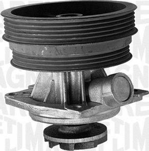 Magneti Marelli 350981364000 - Ūdenssūknis ps1.lv