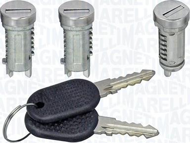 Magneti Marelli 3�5�0�1�0�5�0�2�9�1�0�0 - Slēdzenes cilindrs ps1.lv