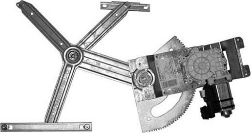 Magneti Marelli 350103471000 - Stikla pacelšanas mehānisms ps1.lv