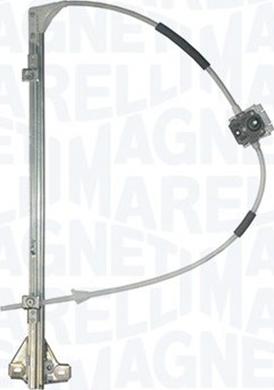 Magneti Marelli 350103190900 - Stikla pacelšanas mehānisms ps1.lv