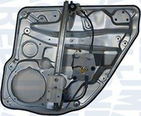 Magneti Marelli 350103169300 - Stikla pacelšanas mehānisms ps1.lv