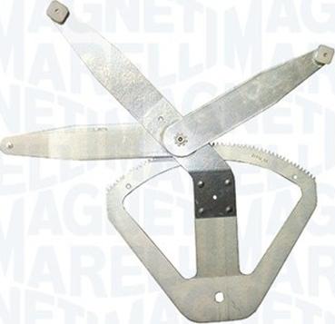 Magneti Marelli 350103165700 - Stikla pacelšanas mehānisms ps1.lv