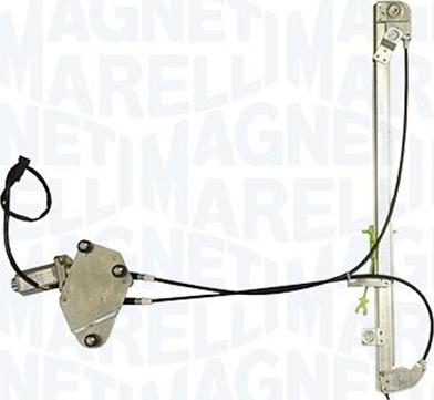 Magneti Marelli 350103180800 - Stikla pacelšanas mehānisms ps1.lv