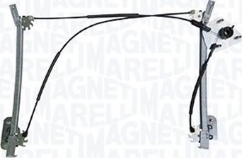 Magneti Marelli 350103188500 - Stikla pacelšanas mehānisms ps1.lv