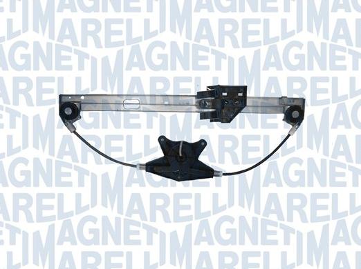 Magneti Marelli 350103170414 - Stikla pacelšanas mehānisms ps1.lv