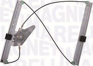 Magneti Marelli 350103170083 - Stikla pacelšanas mehānisms ps1.lv
