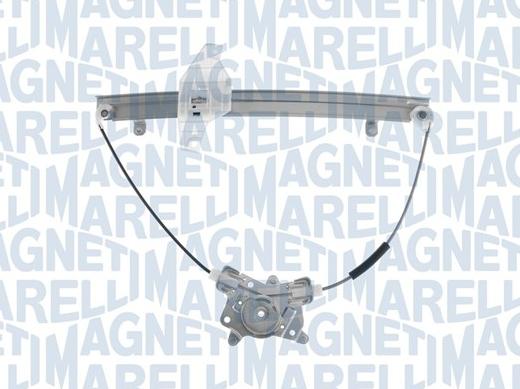 Magneti Marelli 350103170359 - Stikla pacelšanas mehānisms ps1.lv