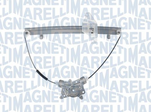 Magneti Marelli 350103170358 - Stikla pacelšanas mehānisms ps1.lv