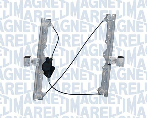 Magneti Marelli 350103170376 - Stikla pacelšanas mehānisms ps1.lv