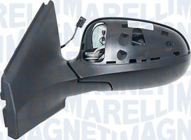 Magneti Marelli 350314027820 - Ārējais atpakaļskata spogulis ps1.lv