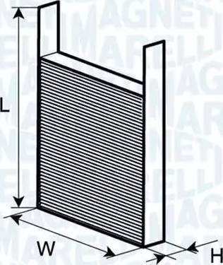 Mann-Filter CUK 3562 - Filtrs, Salona telpas gaiss ps1.lv