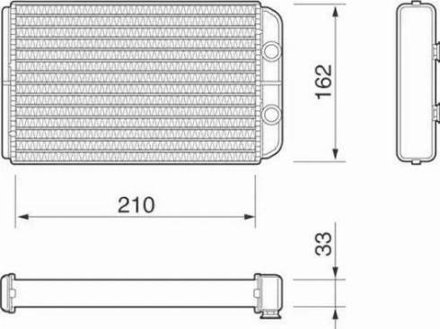 Magneti Marelli 350218074000 - Siltummainis, Salona apsilde ps1.lv