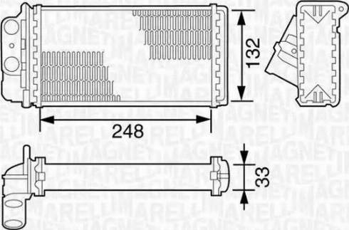 Magneti Marelli 350218076000 - Siltummainis, Salona apsilde ps1.lv