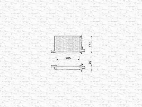 Magneti Marelli 350218207000 - Siltummainis, Salona apsilde ps1.lv