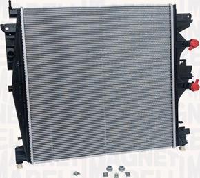 Magneti Marelli 350213208800 - Radiators, Motora dzesēšanas sistēma ps1.lv