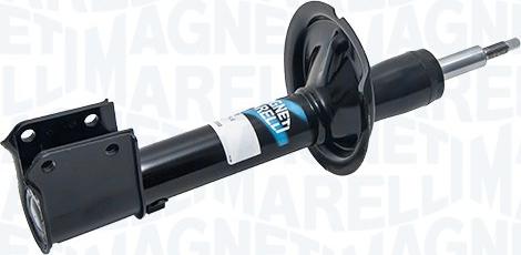 Magneti Marelli 350760080000 - Amortizators ps1.lv