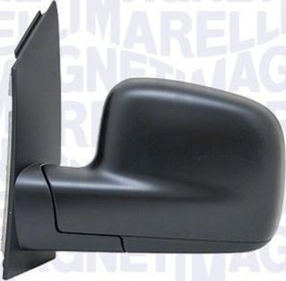 Magneti Marelli 351991720120 - Ārējais atpakaļskata spogulis, Vadītāja kabīne ps1.lv