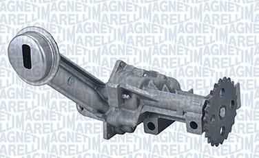 Magneti Marelli 351516000043 - Eļļas sūknis ps1.lv