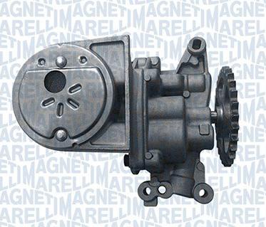 Magneti Marelli 351516000059 - Eļļas sūknis ps1.lv