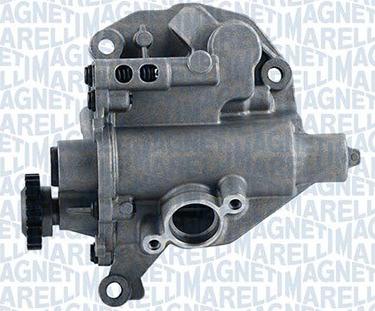 Magneti Marelli 351516000054 - Eļļas sūknis ps1.lv