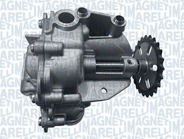 Magneti Marelli 351516000056 - Eļļas sūknis ps1.lv