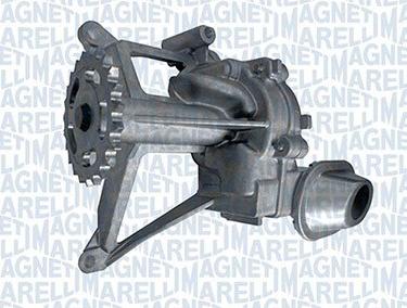 Magneti Marelli 351516000051 - Eļļas sūknis ps1.lv