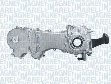 Magneti Marelli 351516000062 - Eļļas sūknis ps1.lv