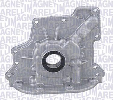 Magneti Marelli 351516000009 - Eļļas sūknis ps1.lv