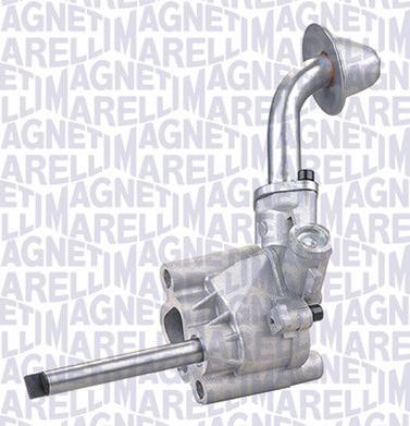 Magneti Marelli 351516000005 - Eļļas sūknis ps1.lv