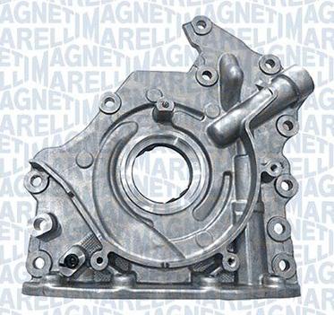 Magneti Marelli 351516000008 - Eļļas sūknis ps1.lv