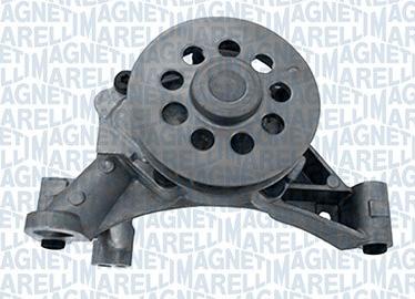 Magneti Marelli 351516000010 - Eļļas sūknis ps1.lv