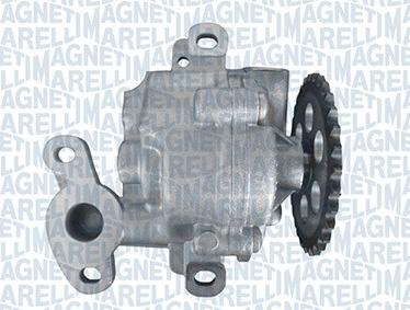 Magneti Marelli 351516000011 - Eļļas sūknis ps1.lv