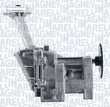 Magneti Marelli 351516000018 - Eļļas sūknis ps1.lv