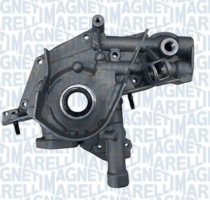 Magneti Marelli 351516000083 - Eļļas sūknis ps1.lv