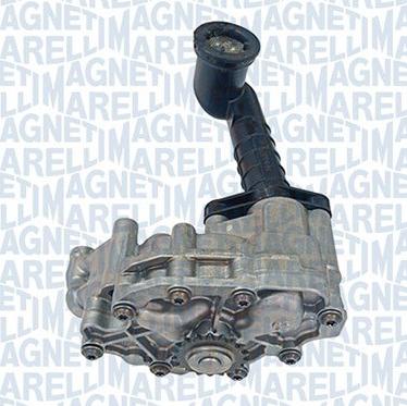 Magneti Marelli 351516000082 - Eļļas sūknis ps1.lv