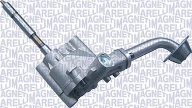 Magneti Marelli 351516000023 - Eļļas sūknis ps1.lv