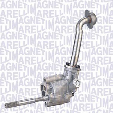 Magneti Marelli 351516000022 - Eļļas sūknis ps1.lv