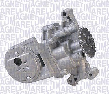 Magneti Marelli 351516000027 - Eļļas sūknis ps1.lv